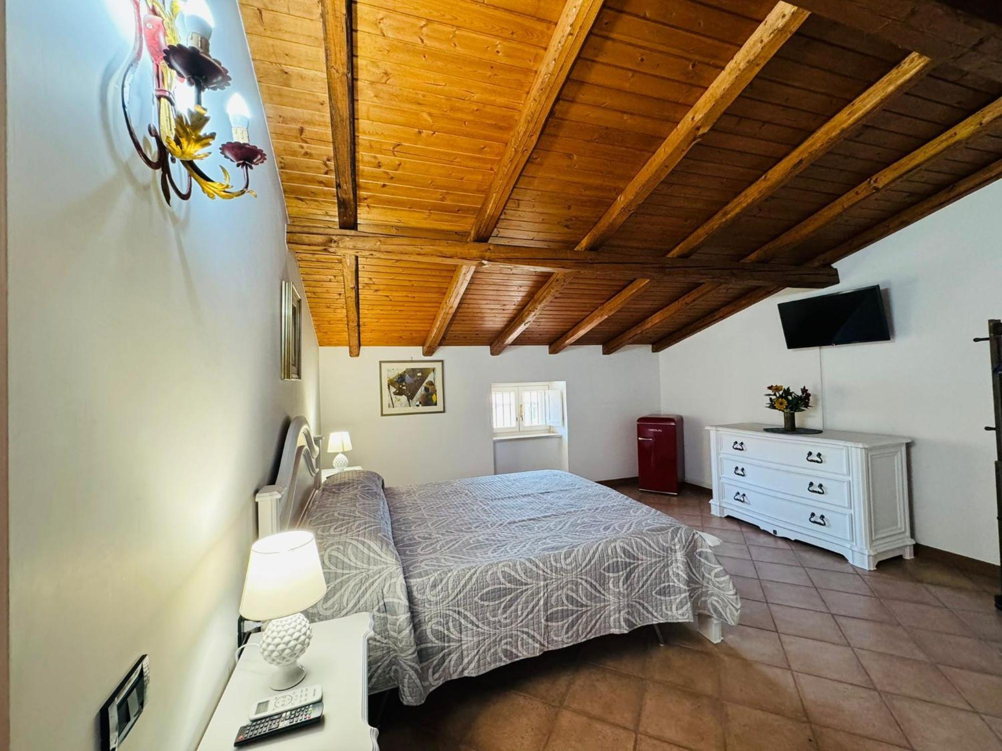 Casa Pepe - Fondi Vertice Rooms Екстер'єр фото