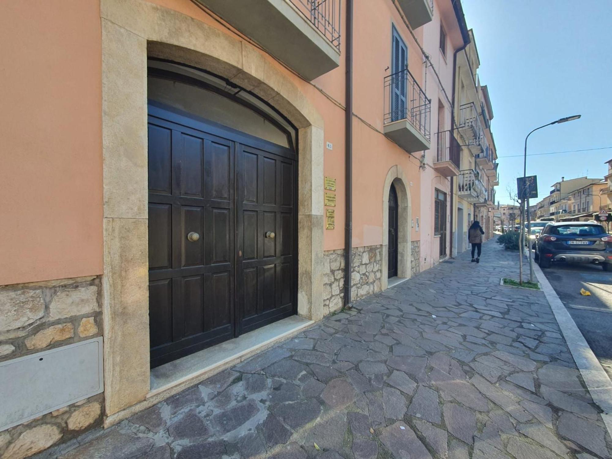 Casa Pepe - Fondi Vertice Rooms Екстер'єр фото